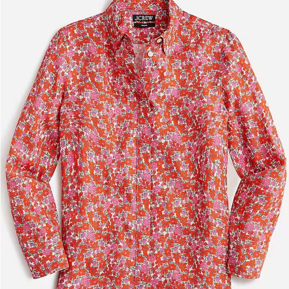 NWT blouse JCrew size 2